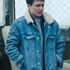 Vanya Hargreeves The Umbrella Academy S04 Blue Jacket