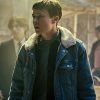 The Umbrella Academy 2024 Vanya Hargreeves Shearling Blue Denim Jacket