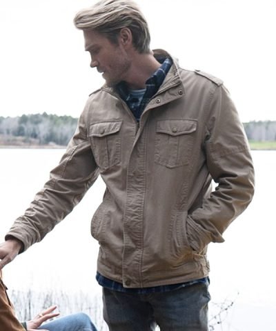 Sullivan's Crossing TV Series 2024 Chad Michael Murray Cotton Jacket