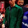 Cristiano Ronaldo Footballer Reckoning Fight Night Green Jacket