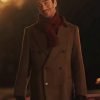 Marcello Emily in Paris S04 Brown Coat