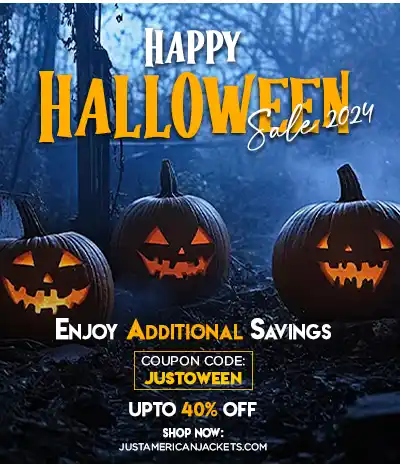 Halloween Sale Banner