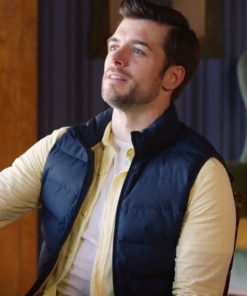 Dan Jeannotte Love On The Danube Royal Getaway 2024 Blue Vest