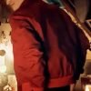 Beetlejuice Beetlejuice 2024 Arthur Conti Red Jacket