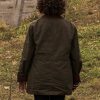 Alfre Woodard Salem's Lot 2024 Green Jacket