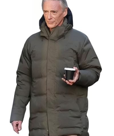 Blitz 2024 Gerald Puffer Hooded Jacket