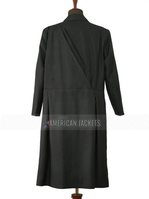 TV Series Agatha All Along S01 Agatha Harkness Black Coat