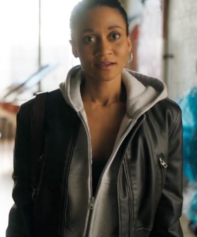 Sydney Shandon Sullivan's Crossing S02 Bomber Jacket