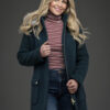 Candace Cameron Bure A Christmas Less Traveled 2024 Jacket