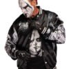 AEW Sting Black Jacket