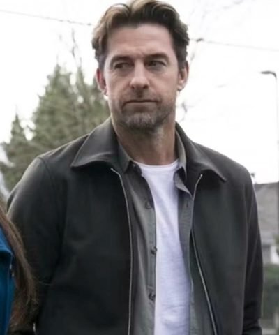 Scott Speedman Cellar Door 2024 Jacket