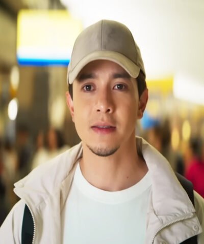 Alden Richards Hello, Love, Again White Jacket