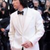 Adam Driver Megalopolis 2024 White Blazer