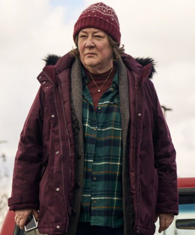 TV Series The Sticky 2024 Ruth Clarke Hooded Jacket