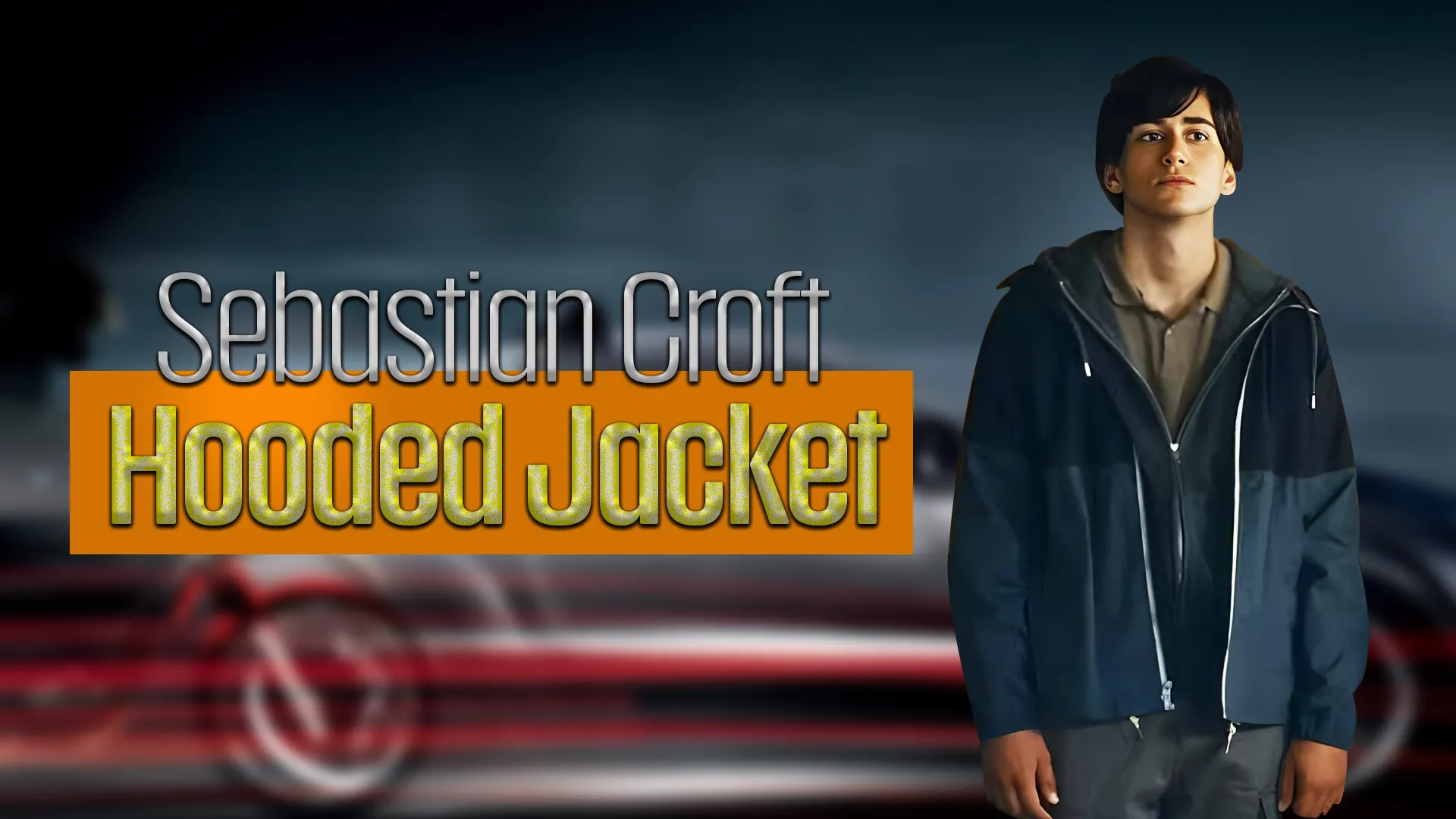 Sebastian Croft Hooded Jacket