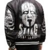 Sting AEW Bomber Jacket