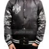 Sting Wrestler Bomber Jacket