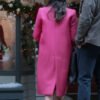 Taylor Cole A Reason for the Season 2024 Pink Coat