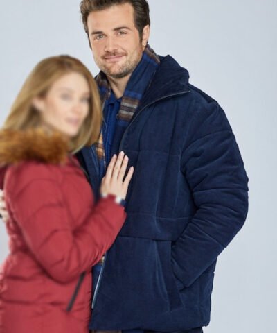 Beau Mirchoff The Finnish Line 2024 Blue Jacket