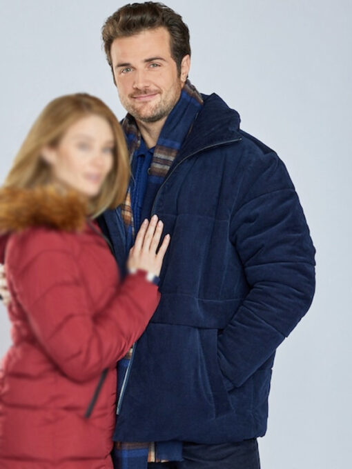 Beau Mirchoff The Finnish Line 2024 Blue Jacket