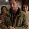 Damian Maffei Movie Round the Decay 2025 Green Cotton Jacket