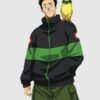 TV Series Sakamoto Days 2025 Heisuke Mashimo Black And Green Jacket