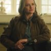 The Madness 2024 Alison Wright Brown Cotton Jacket