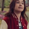 TV Series XO, Kitty 2025 Anna Cathcart Letterman Varsity Jacket