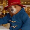 Paddington In Peru 2024 Blue Hooded Jacket