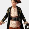 TV Series Wizards Beyond Waverly Place 2024 Roman Russo Black Coat