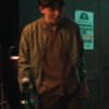 Archie McConville Say Nothing S01 Green Jacket