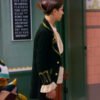 Roman Russo Wizards Beyond Waverly Place S01 Black Coat