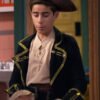 TV Series Wizards Beyond Waverly Place 2024 Alkaio Thiele Black Coat