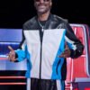 Snoop Dogg The Voice 2024 Bomber Leather Jacket