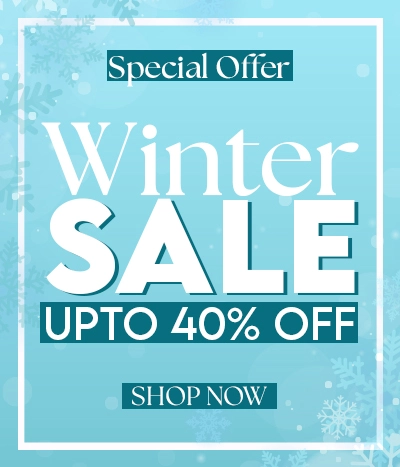 Winter Sale Banner