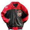 Betty Boop Leather Jacket