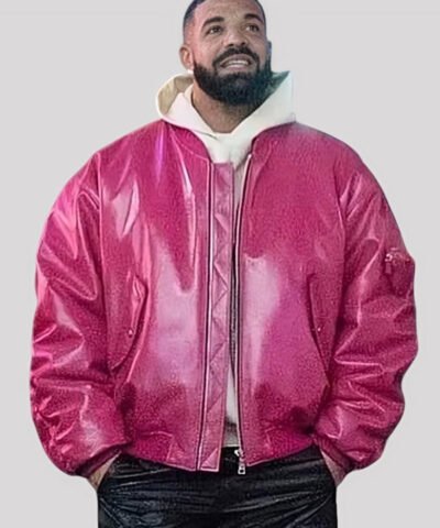 What’s Next Song Drake Leather Jacket