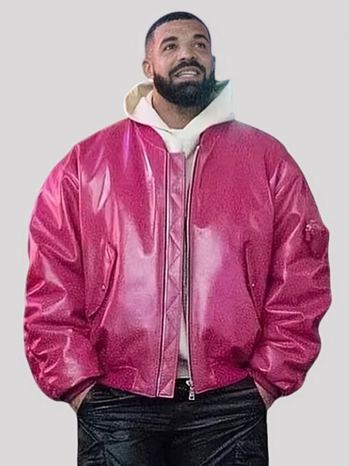 What’s Next Song Drake Leather Jacket