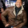 Dwayne Johnson Fast and Furious Jacket