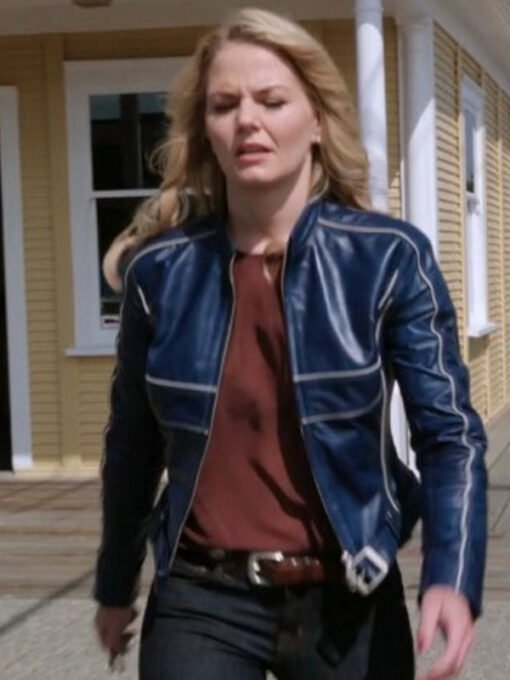 Once Upon A time Emma Swan Jacket