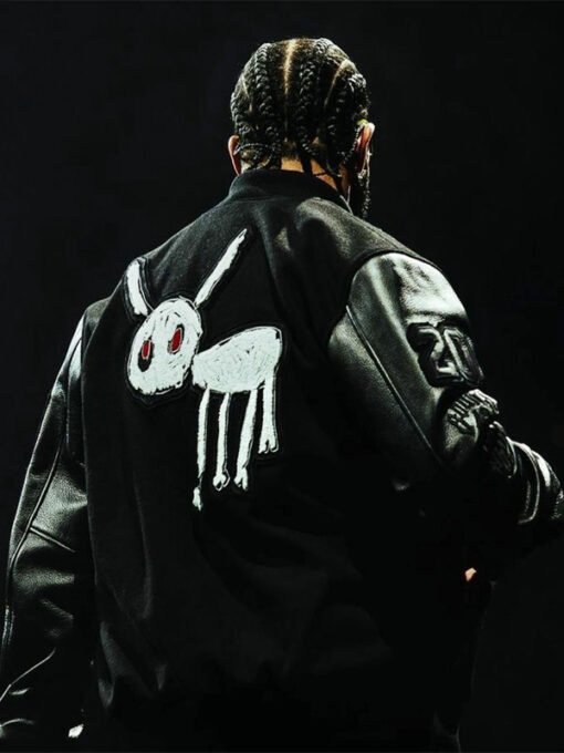 Drake OVO Varsity Jacket