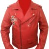 Guns N Roses Leather Jacket