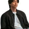 The Trunk TV Series 2024 Gong Yoo Black Cotton Jacket