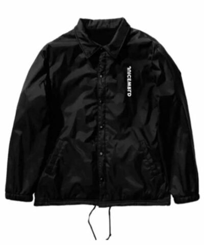 Rapper Juice WRLD jacket 999