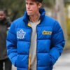 Justin Bieber Maple Leafs Jacket