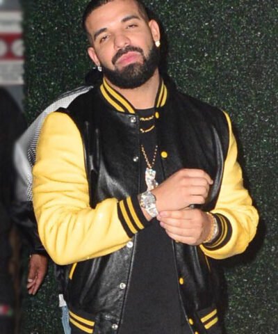 Drake Letterman Jacket