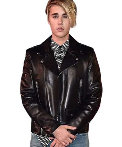 MTV Video Music Awards 2015 Justin Bieber Jacket