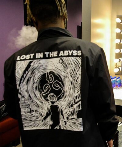 Juice WRLD Lost In The Abyss Jacket