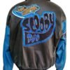 Scooby Doo Leather Jacket