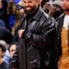 Warriors VS Raptors Drake Jacket